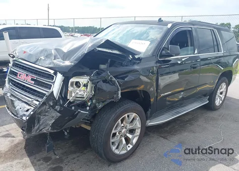 2015 GMC Yukon Slt z USA, uszkodzony, nr VIN 1GKS1BKC7FR118466